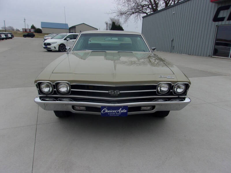 1969 Chevrolet Chevelle