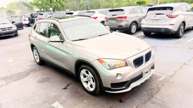 2015 BMW X1 sDrive28i