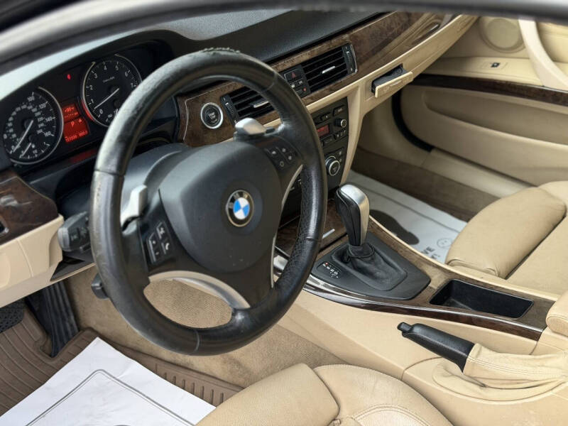 2009 BMW 3 Series 335i