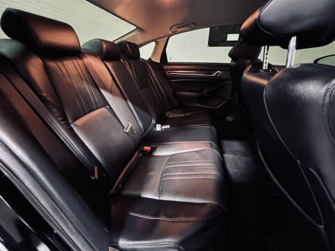 2018 Honda Accord EX-L