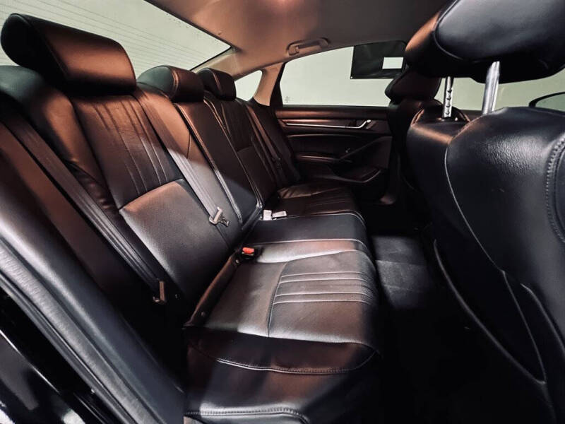 2018 Honda Accord EX-L