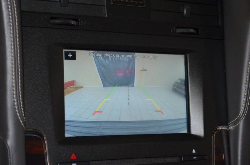 2016 Lincoln Navigator Reserve