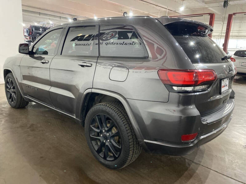 2020 Jeep Grand Cherokee Altitude