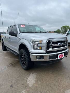 2015 Ford F-150 for sale at UNITED AUTO INC in South Sioux City NE