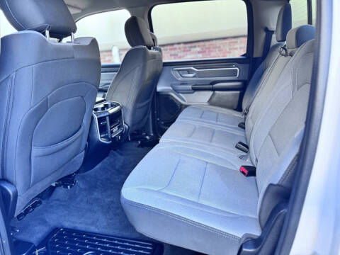 2020 RAM 1500 Big Horn