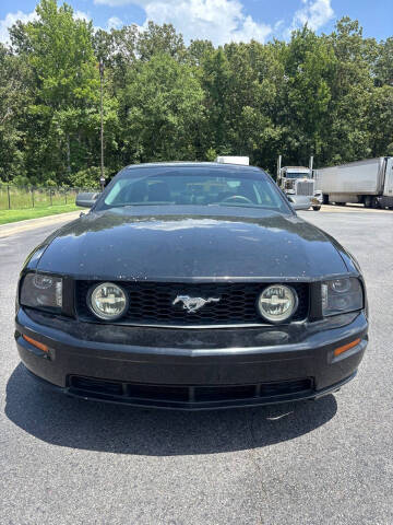 2006 Ford Mustang GT Premium
