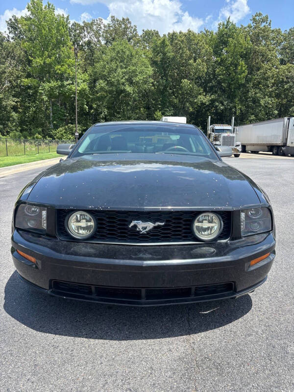 2006 Ford Mustang GT Premium