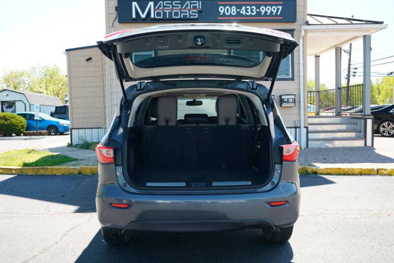 2013 Infiniti JX35