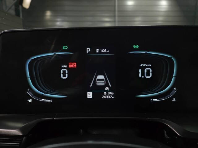 2023 Kia Telluride S