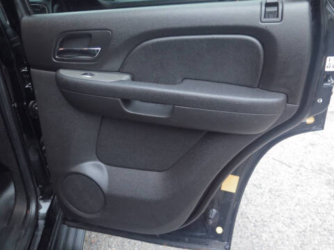 2012 Chevrolet Tahoe LT