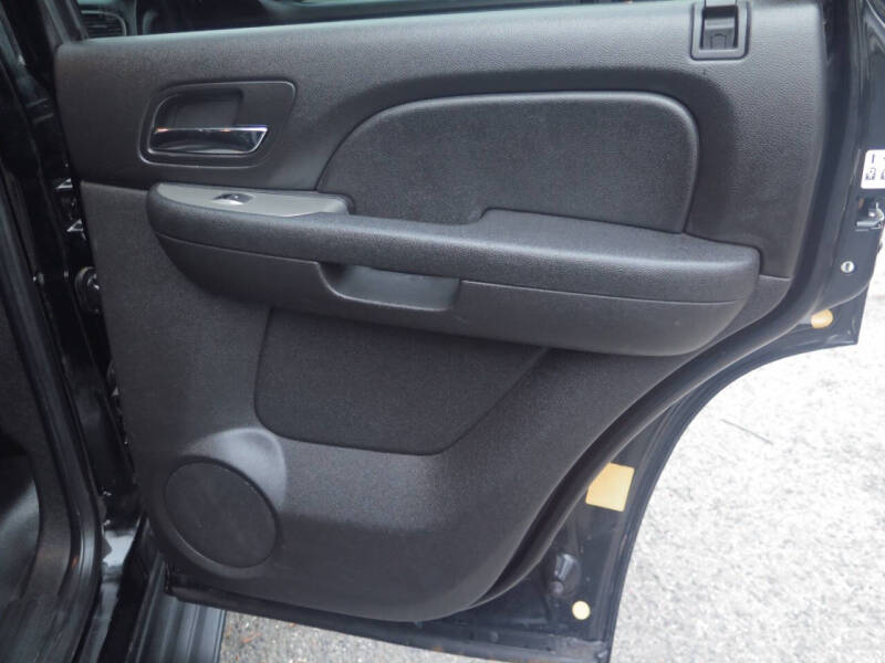 2012 Chevrolet Tahoe LT