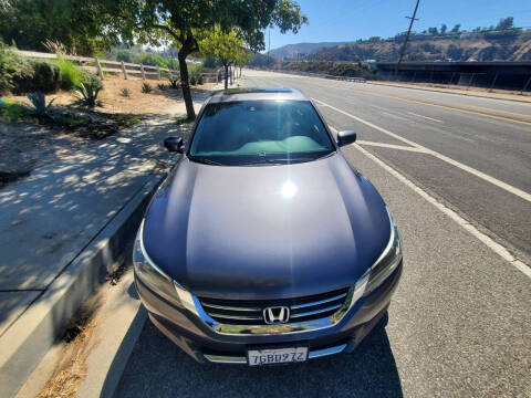 2014 Honda Accord EX-L