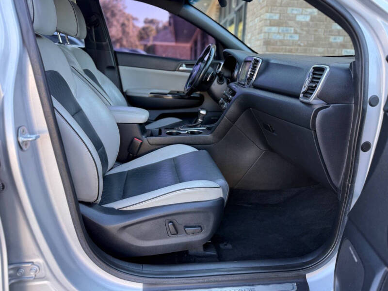 2017 Kia Sportage SX Turbo