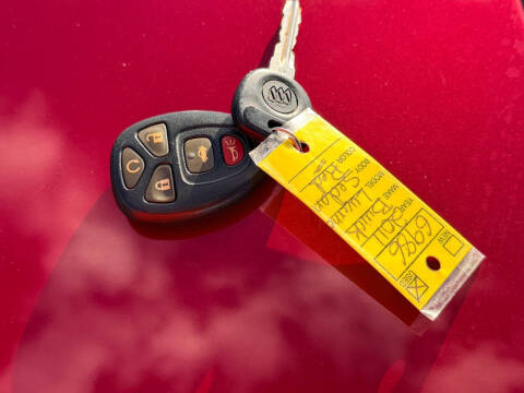 2011 Buick Lucerne CXL Premium