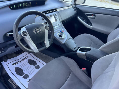 2014 Toyota Prius Plug-in Hybrid Advanced