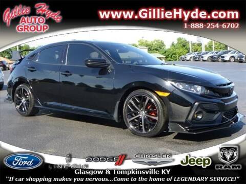 2020 Honda Civic for sale at Gillie Hyde Auto Group in Glasgow KY