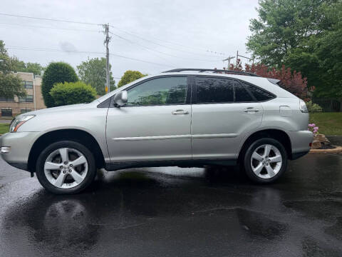 2007 Lexus RX 350