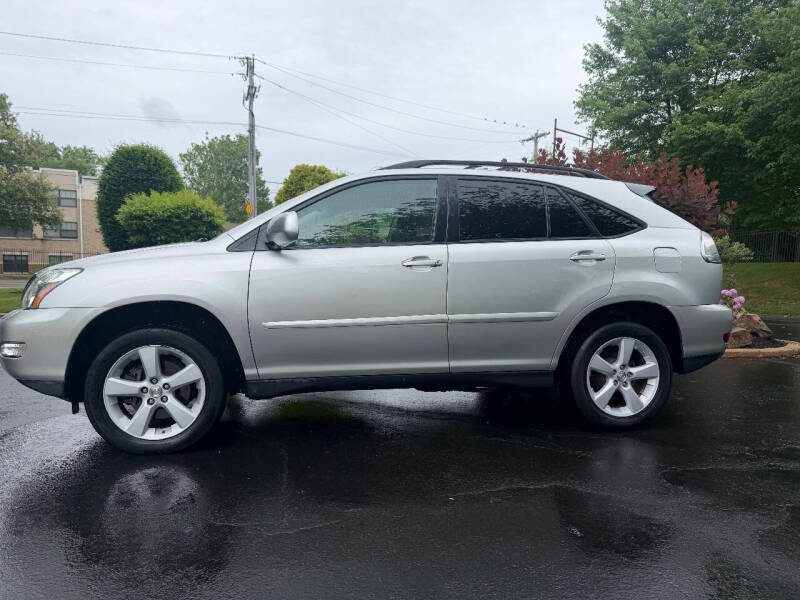2007 Lexus RX 350