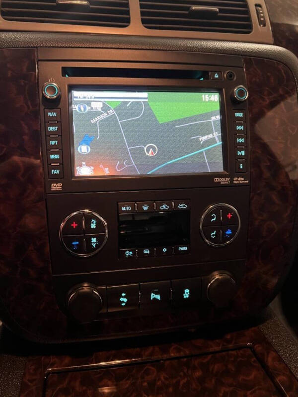 2013 GMC Sierra 2500HD Denali