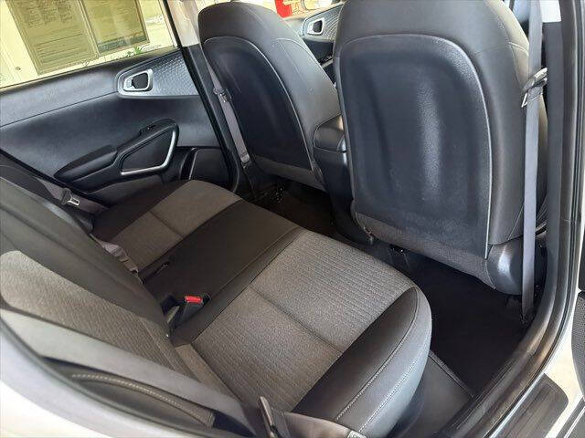2020 Kia Soul S