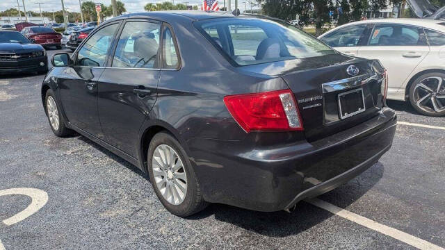 2011 Subaru Impreza for sale at Celebrity Auto Sales in Fort Pierce, FL