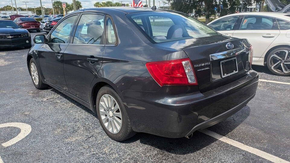 2011 Subaru Impreza for sale at Celebrity Auto Sales in Fort Pierce, FL