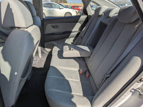 2010 Hyundai Elantra GLS