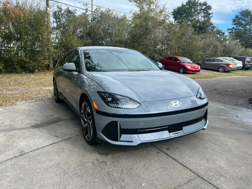 2023 Hyundai IONIQ 6 for sale at South East Car Agency in Gainesville, FL