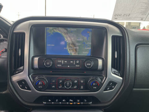 2014 GMC Sierra 1500 SLT