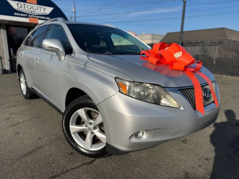 2010 Lexus RX 350