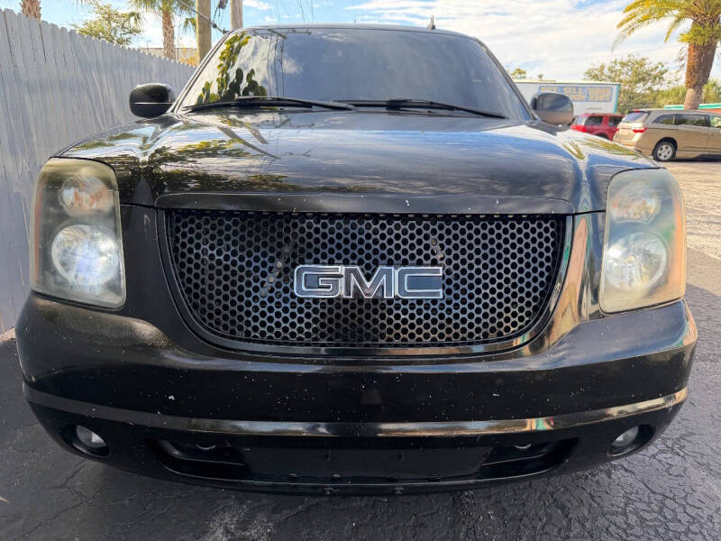 2007 GMC Yukon SLT