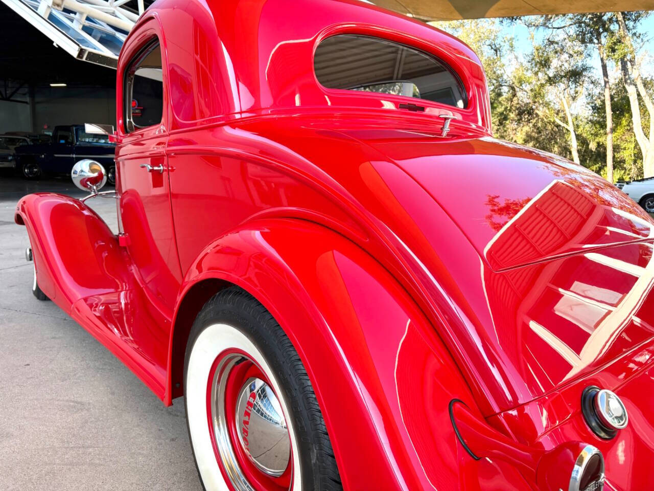 1933 Chevrolet Master Eagle 16