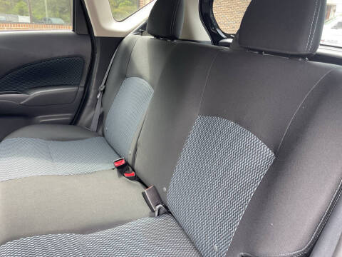 2016 Nissan Versa Note SV