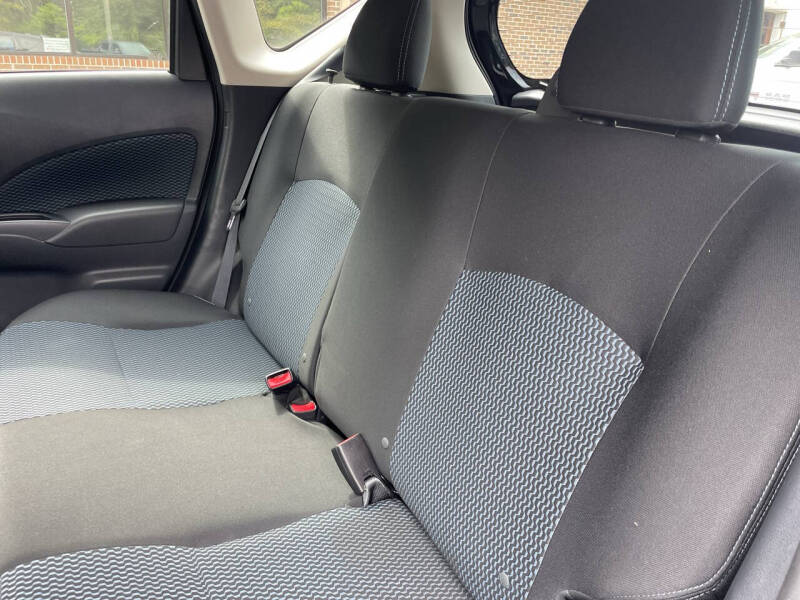 2016 Nissan Versa Note SV