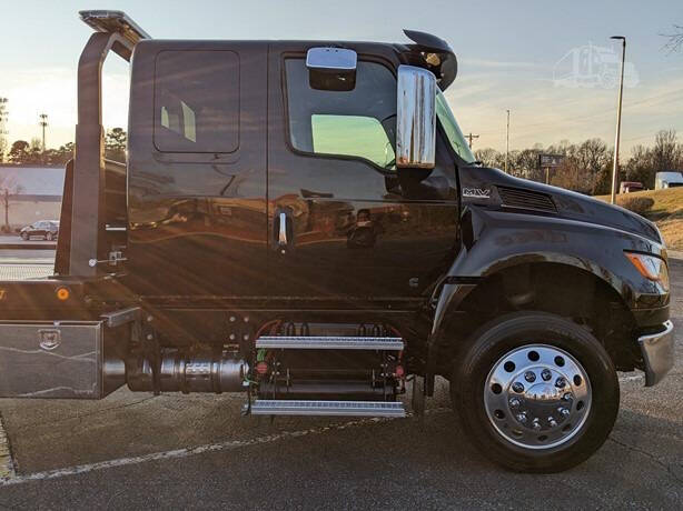 2026 International MV607