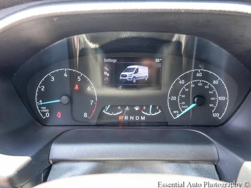 2023 Ford Transit