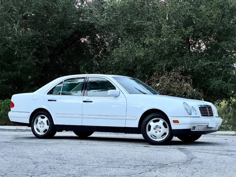 1998 Mercedes-Benz E-Class E 430