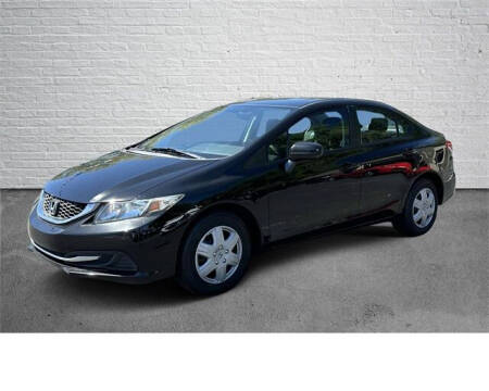 2014 Honda Civic for sale at Hi-Lo Auto Sales in Frederick MD