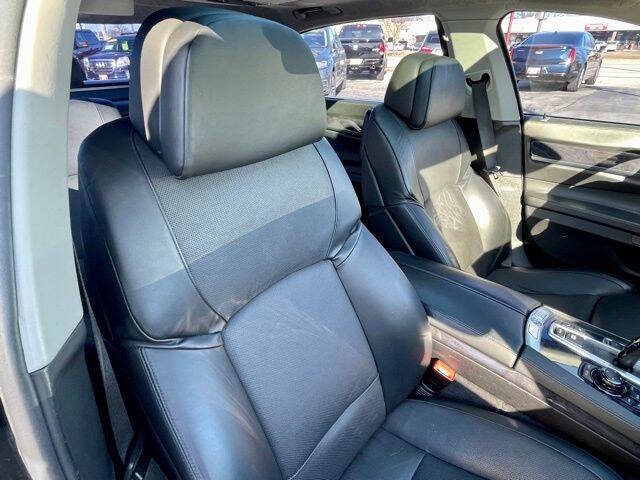 2010 BMW 7 Series 760Li