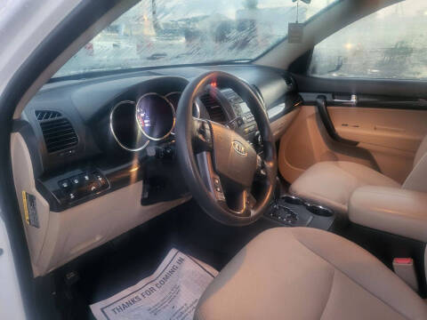 2013 Kia Sorento LX