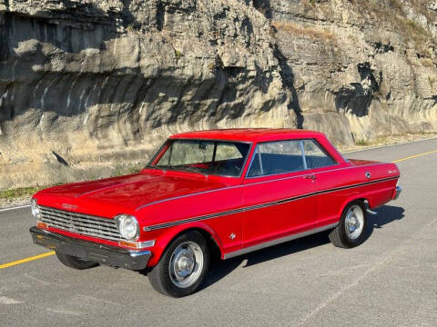 1963 Chevrolet Nova