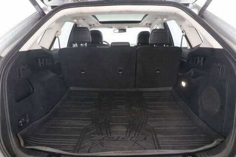 2017 Ford Edge Sport