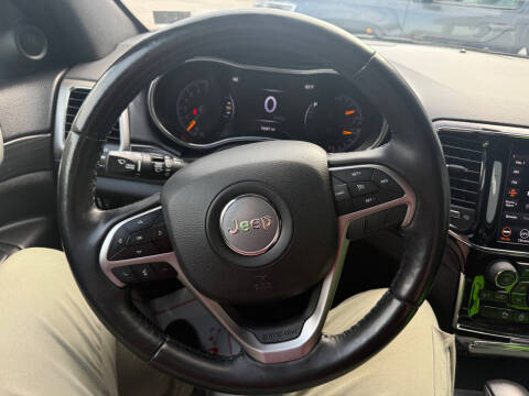 2021 Jeep Grand Cherokee