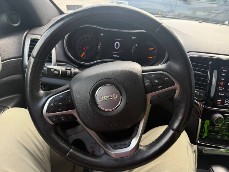 2021 Jeep Grand Cherokee