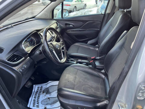 2022 Buick Encore Preferred