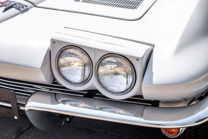 1963 Chevrolet Corvette