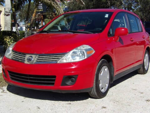 2008 Nissan Versa