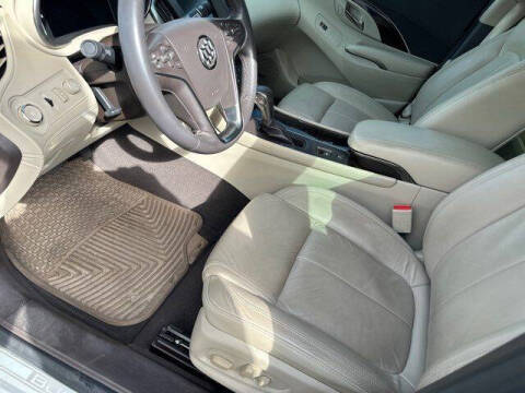 2015 Buick LaCrosse Leather