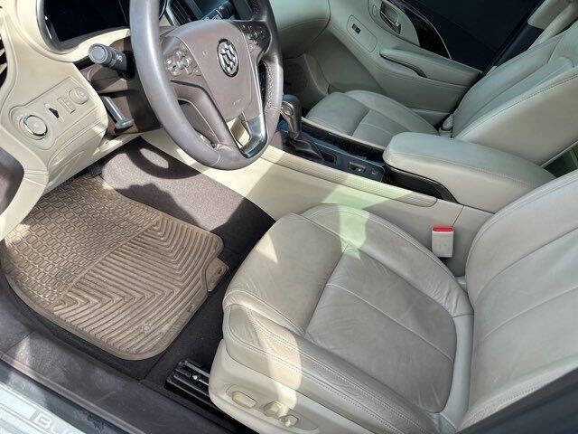 2015 Buick LaCrosse Leather