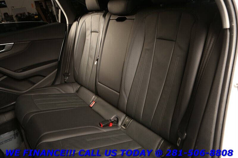 2017 Audi A4 2.0T Premium Plus